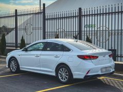 Сүрөт унаа Hyundai Sonata