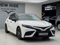 Фото авто Toyota Camry