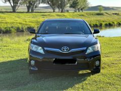 Сүрөт унаа Toyota Camry