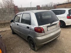 Сүрөт унаа Daewoo Matiz