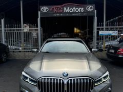 Сүрөт унаа BMW 7 серия