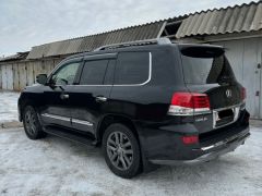 Фото авто Lexus LX