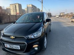 Фото авто Chevrolet Spark