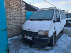 Фото авто Ford Transit