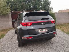 Сүрөт унаа Kia Sportage