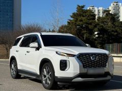 Сүрөт унаа Hyundai Palisade