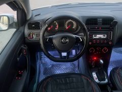 Сүрөт унаа Volkswagen Polo