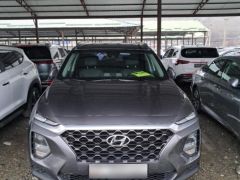 Сүрөт унаа Hyundai Santa Fe