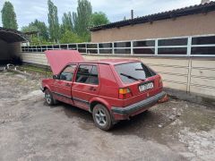 Сүрөт унаа Volkswagen Golf