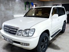 Фото авто Lexus LX