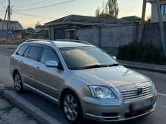 Сүрөт унаа Toyota Avensis