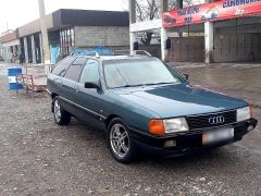 Photo of the vehicle Audi 100