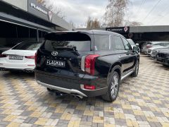 Сүрөт унаа Hyundai Palisade