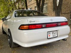 Сүрөт унаа Toyota Mark II