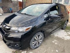 Фото авто Honda Fit