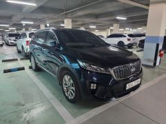 Сүрөт унаа Kia Sorento