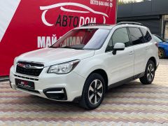 Сүрөт унаа Subaru Forester