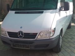 Фото авто Mercedes-Benz Sprinter