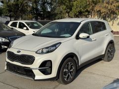 Сүрөт унаа Kia Sportage