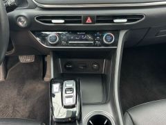 Фото авто Hyundai Sonata