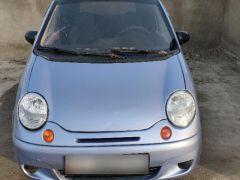 Сүрөт унаа Daewoo Matiz