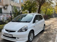 Фото авто Honda Fit