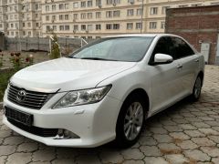 Фото авто Toyota Camry