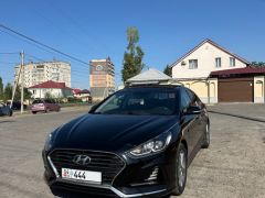 Сүрөт унаа Hyundai Sonata