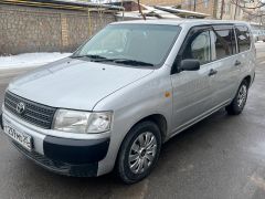 Сүрөт унаа Toyota Probox