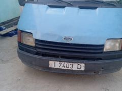 Фото авто Ford Transit