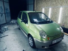 Сүрөт унаа Daewoo Matiz