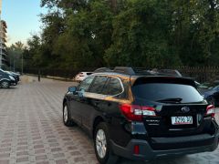 Сүрөт унаа Subaru Outback