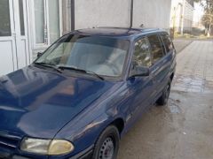 Фото авто Opel Astra