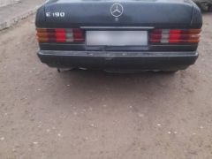 Сүрөт унаа Mercedes-Benz 190 (W201)