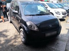 Сүрөт унаа Daihatsu Sirion