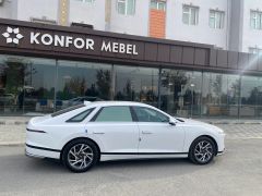 Сүрөт унаа Hyundai Grandeur