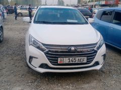 Сүрөт унаа BYD Qin