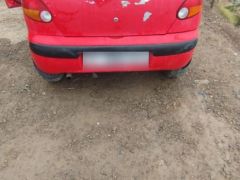 Сүрөт унаа Daewoo Matiz