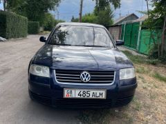 Фото авто Volkswagen Passat