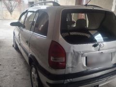 Сүрөт унаа Opel Zafira