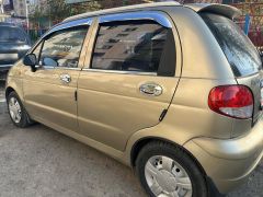 Фото авто Daewoo Matiz