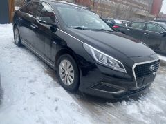 Фото авто Hyundai Sonata