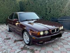 Сүрөт унаа BMW 5 серия