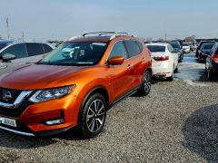 Фото авто Nissan Rogue