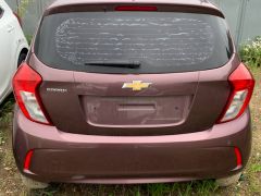 Фото авто Chevrolet Spark