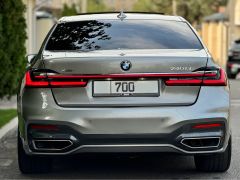 Сүрөт унаа BMW 7 серия