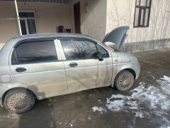 Сүрөт унаа Daewoo Matiz