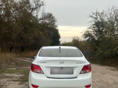 Сүрөт унаа Hyundai Accent