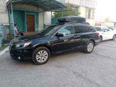 Фото авто Subaru Outback