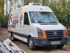 Фото авто Volkswagen Crafter